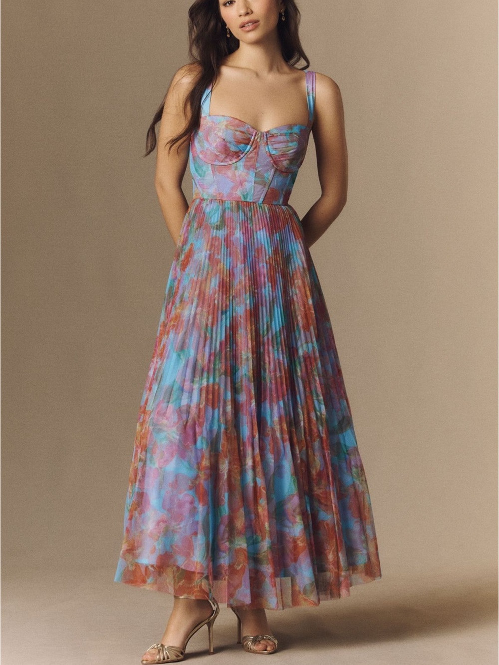 Hutch Macclare Gown NWT Size 0